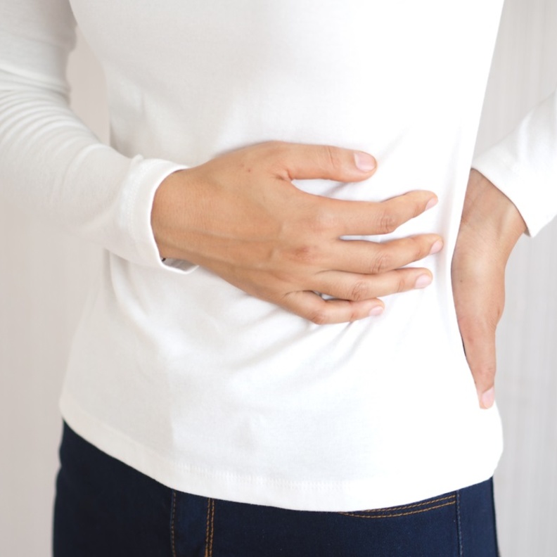 الالام في الجانب الايسر تنذر بالتهاب الطحال