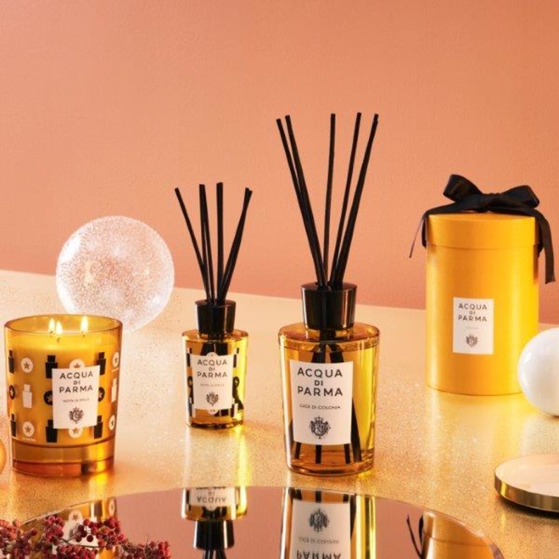 Acqua di Parma تحتفل بموسم العطلات مع Gio Pastory