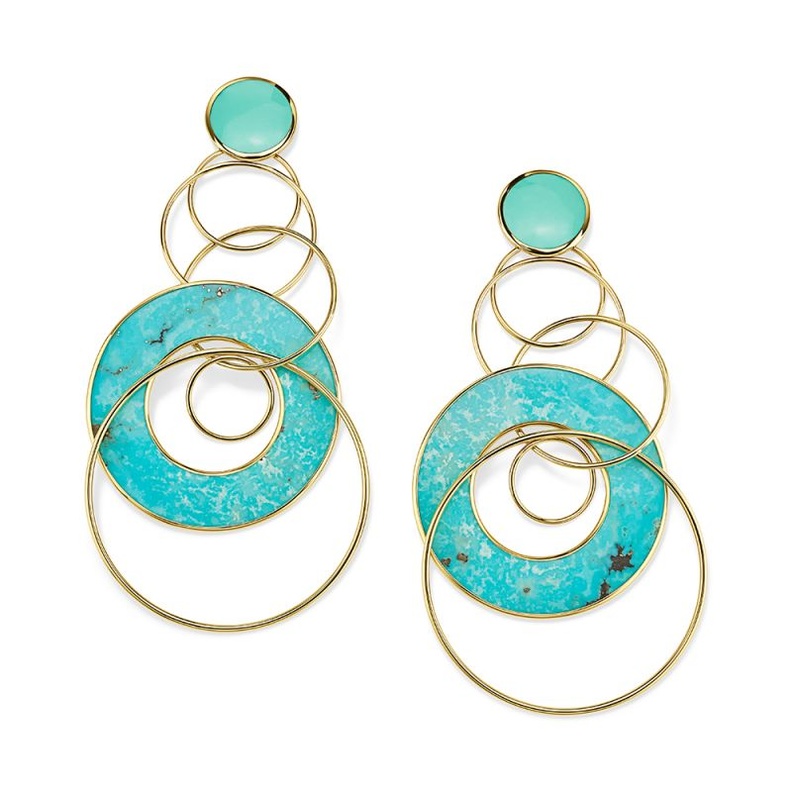 أقراط من ديفيد موريس David Morris