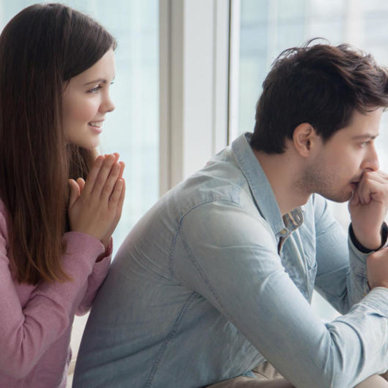 كيف تتعامل المرأة مع الحبيب المزاجي