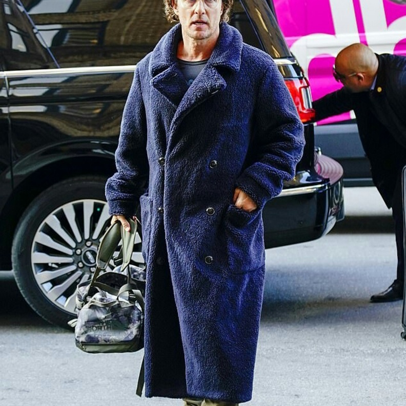 ماثيو ماكونهي 