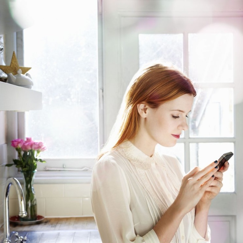 اجعلي زوجك يصحو على اجمل رسالة حب