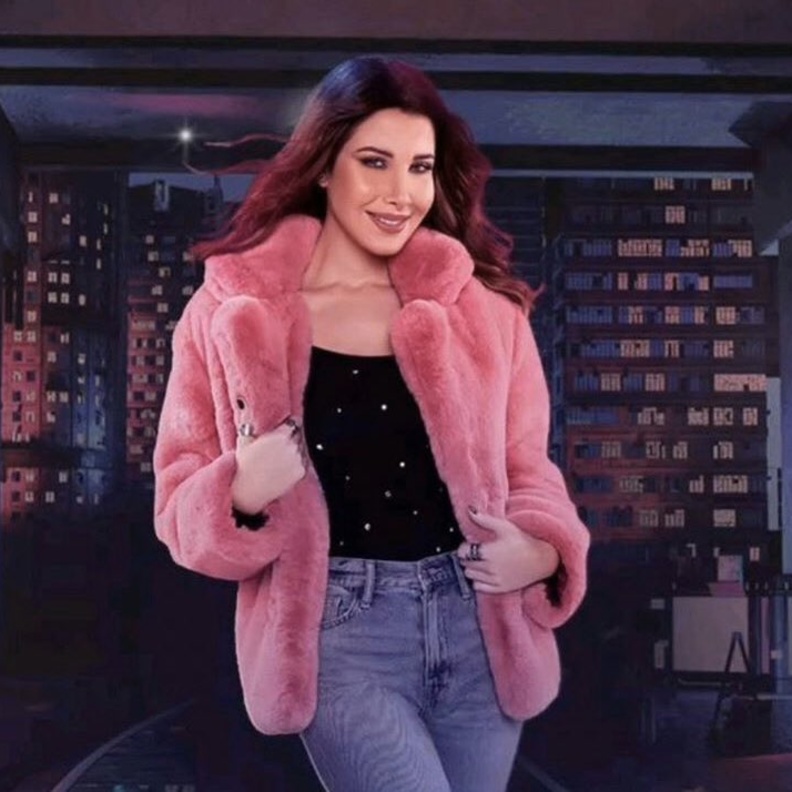 نانسي عجرم