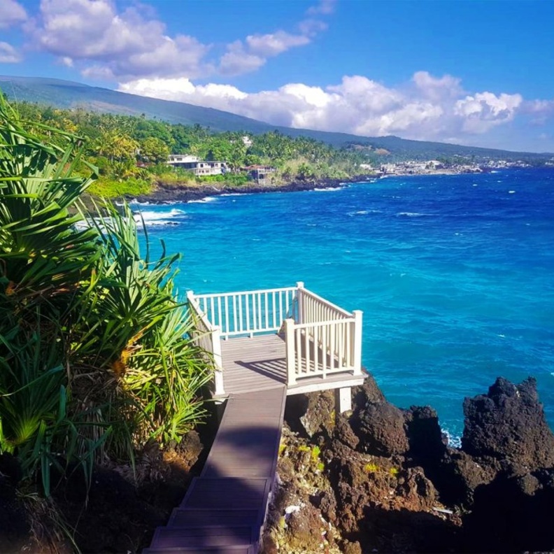 شهر العسل في جزر القمر