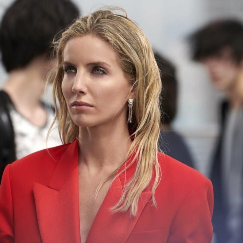 الممثلة المصرية ياسمين صبري