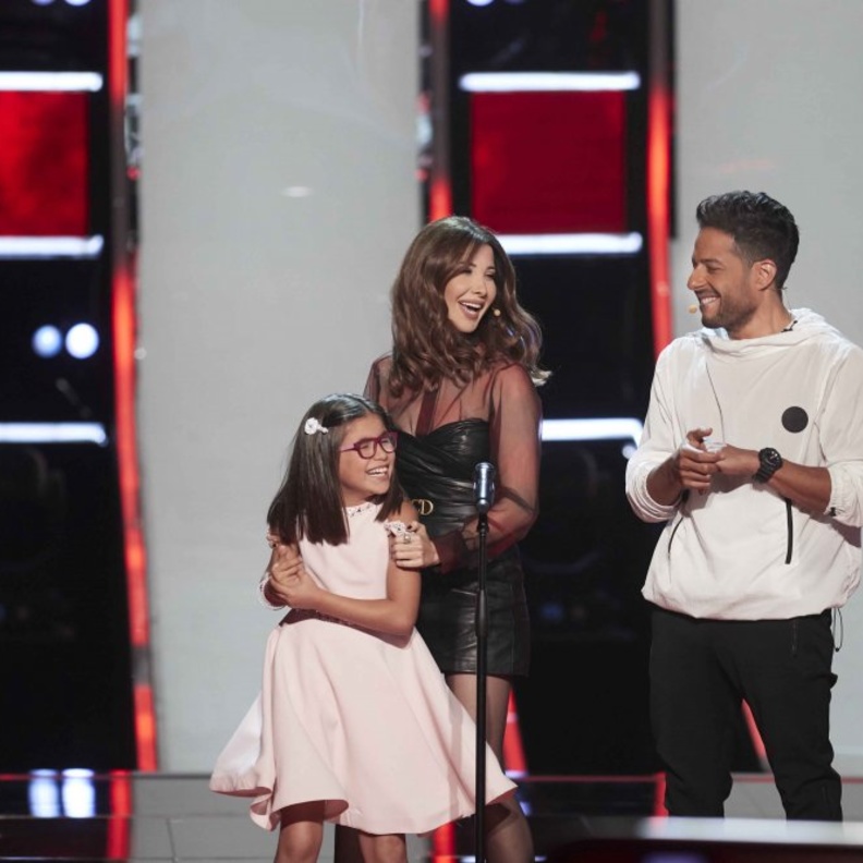 برنامج ذا فويس كيدز 2020