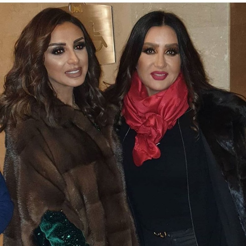 لطيفة وأنغام