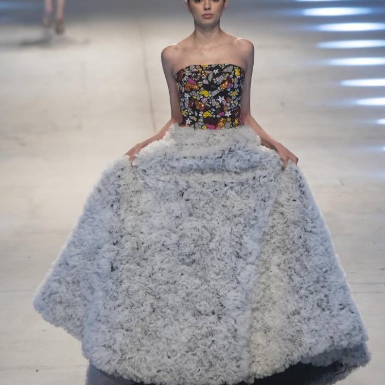  فساتين راني زاخم