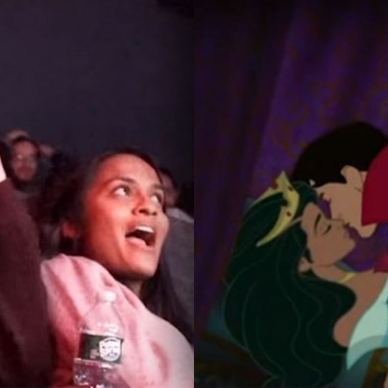 عرض الزواج_ مستوحى من قصة الأميرة النائمة