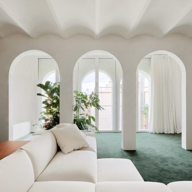 منزل من تصميم  "بي إم إي إي" P-M-A-A 