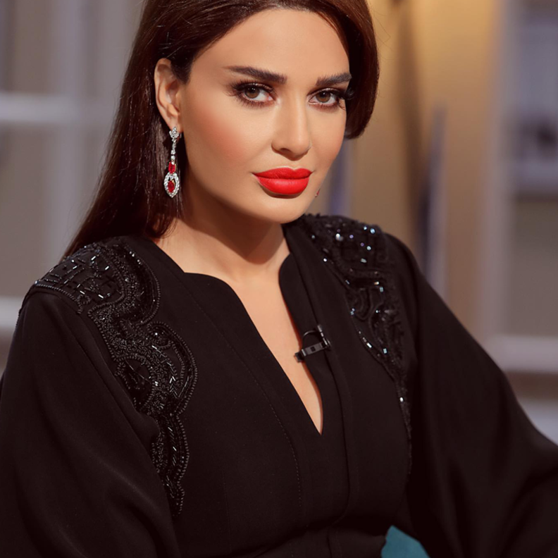 اطلالات سيرين عبد النور