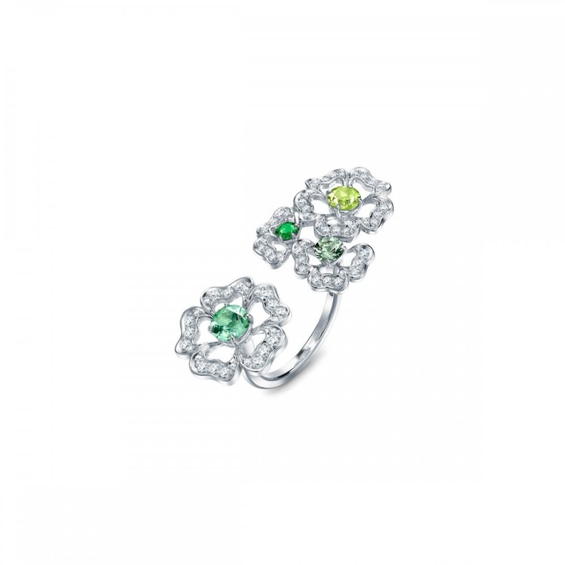 اجمل خواتم مزينة