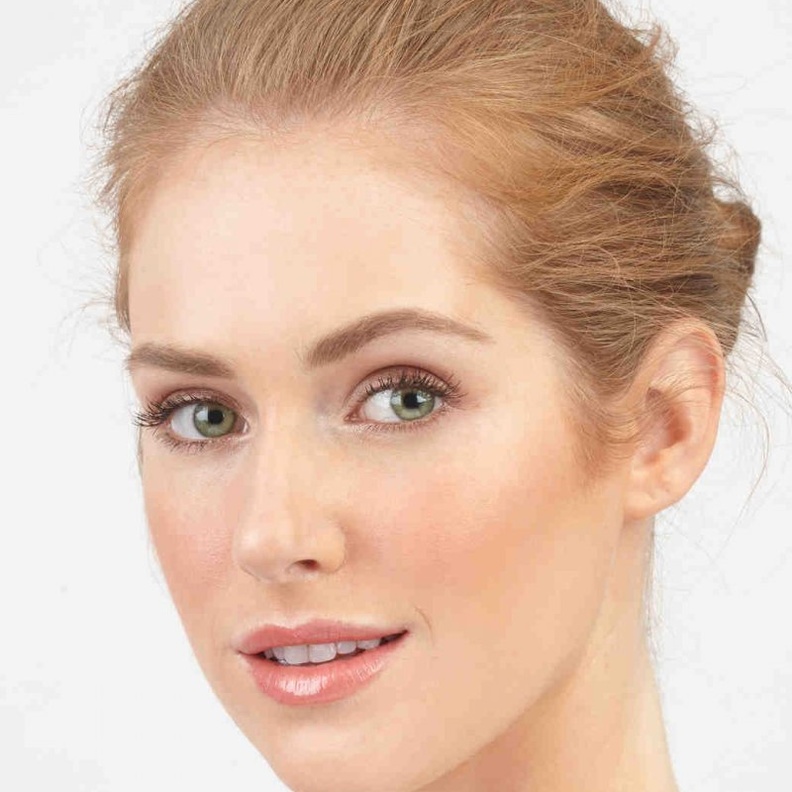 مكياج عروس قوي