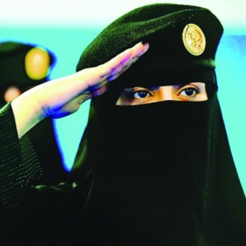  اعلان نتائج القبول النهائي للكادر النسائي على رتبتي جندي وجندي أول