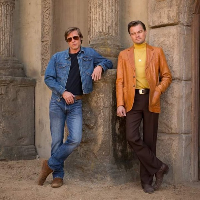 Once Upon A Time… In Hollywood