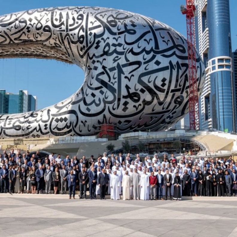 الشيخ محمد بن راشد يطلق برنامج مواهب الذكاء الاصطناعي