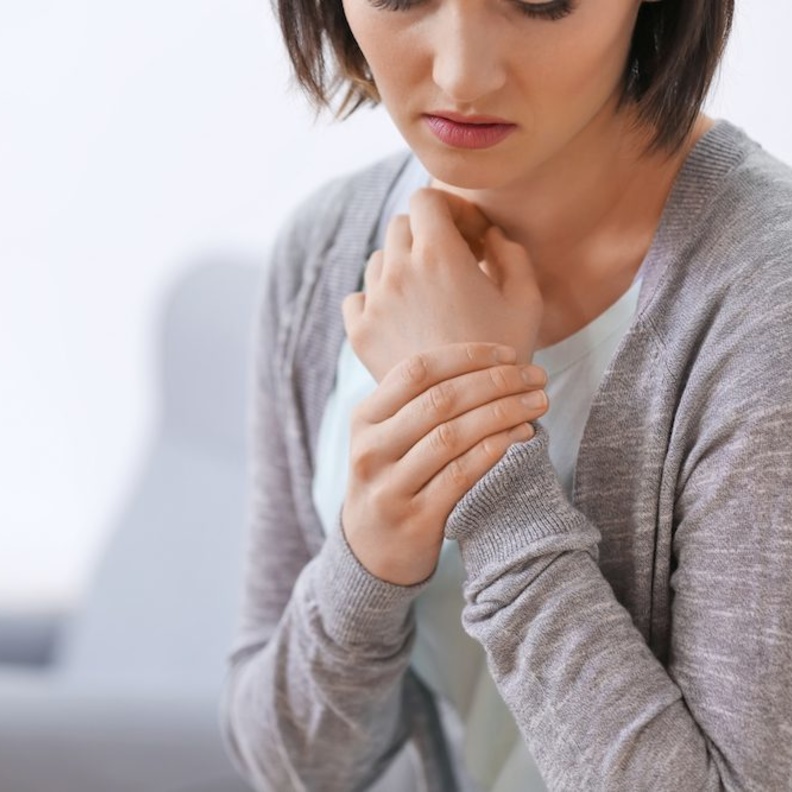 يزداد الم العظام عند البرد في الشتاء