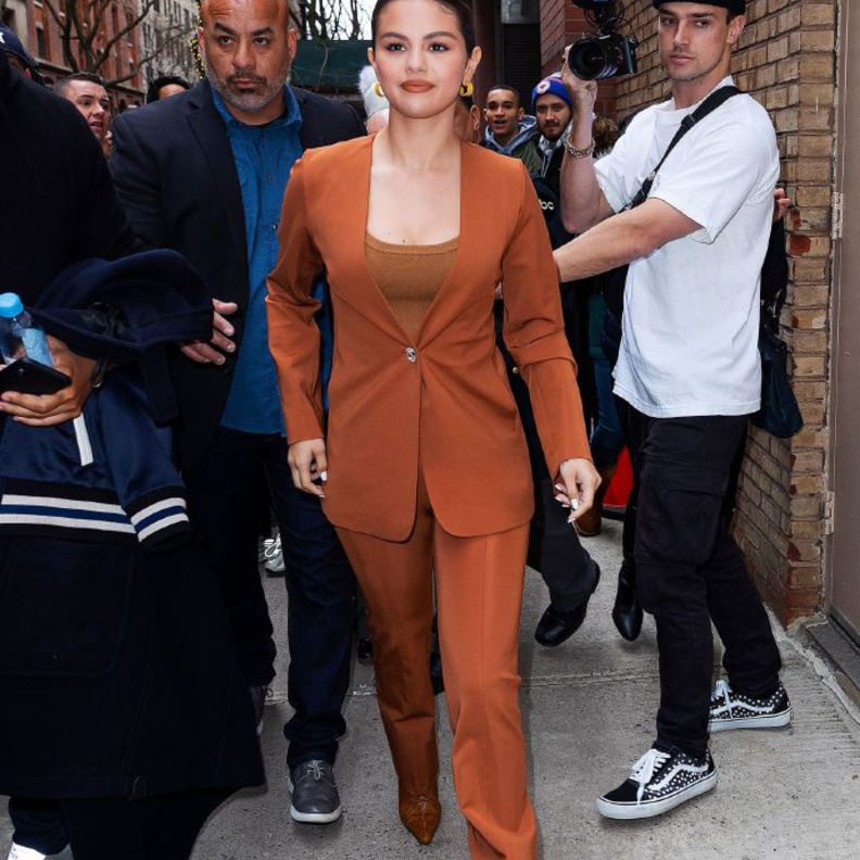 اطلالة سيلينا غوميز