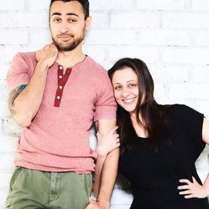 عمران خان وزوجته