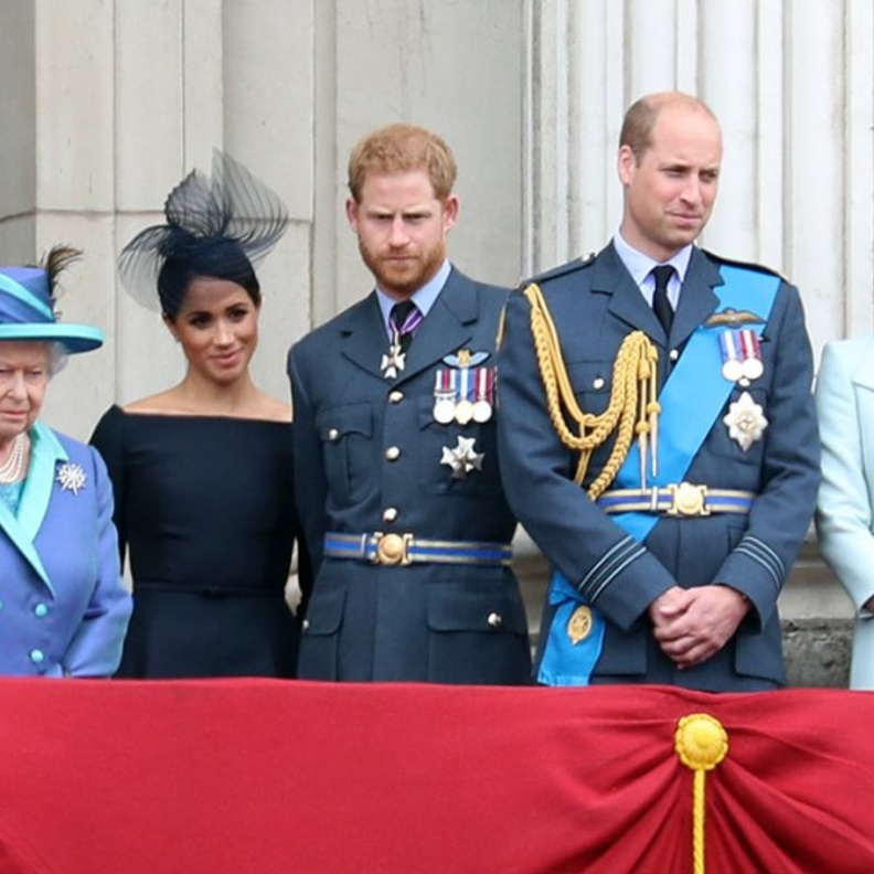 الأمير وليام والأمير هاري يصدران بيان رسمي مشترك لنفي خلافاتهما