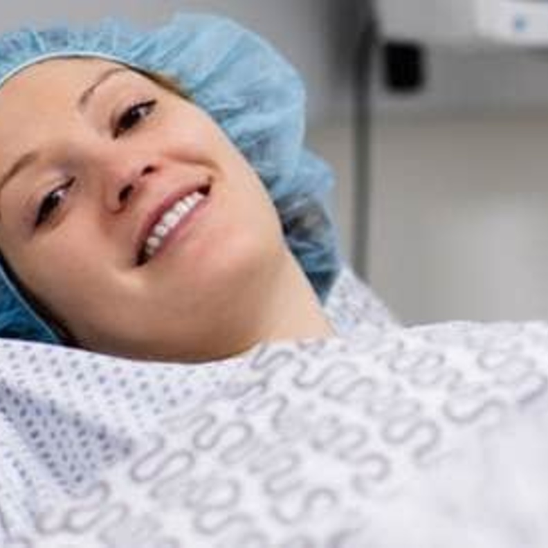 اهم المعلومات عن الولادة القيصرية بدون الم