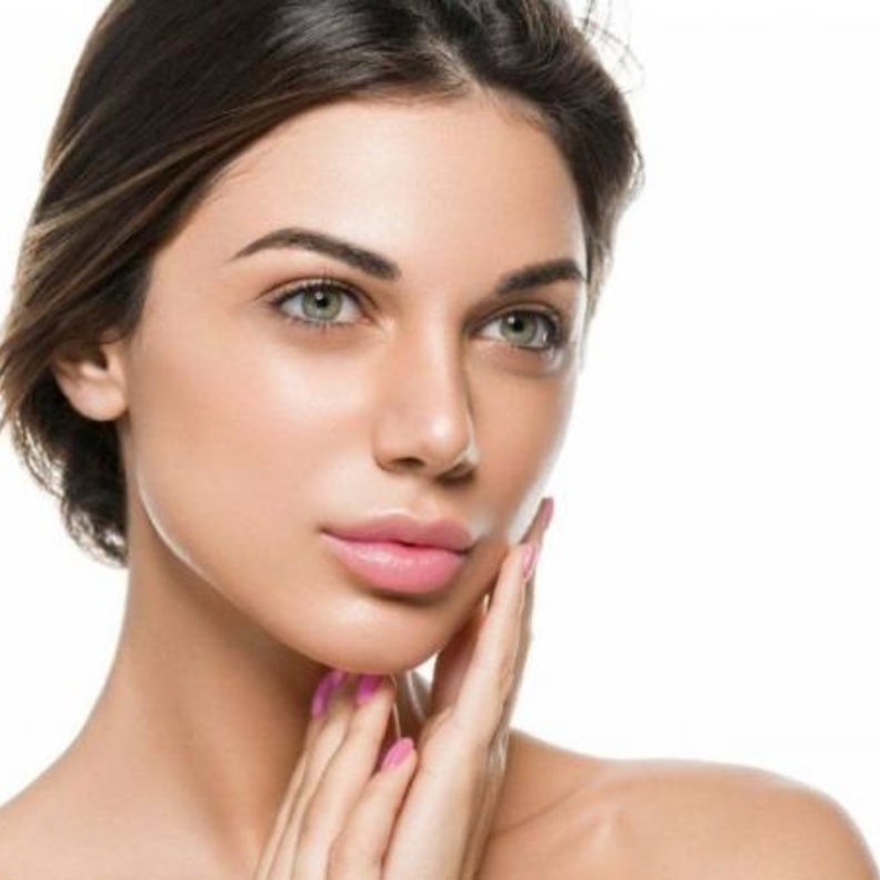 ماسك الفراولة للبشرة الدهنية