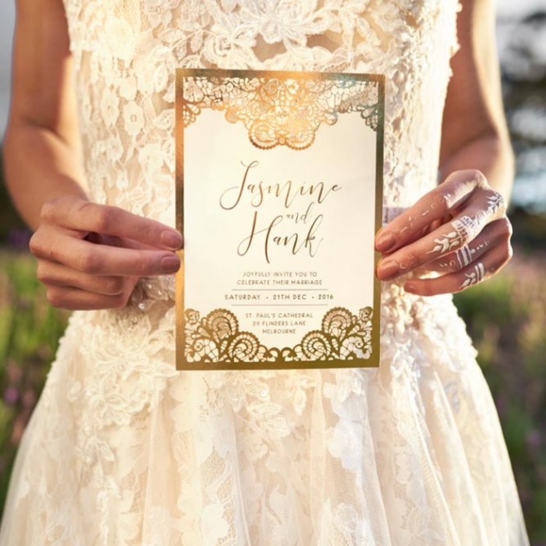  دعوة زواج مميزة