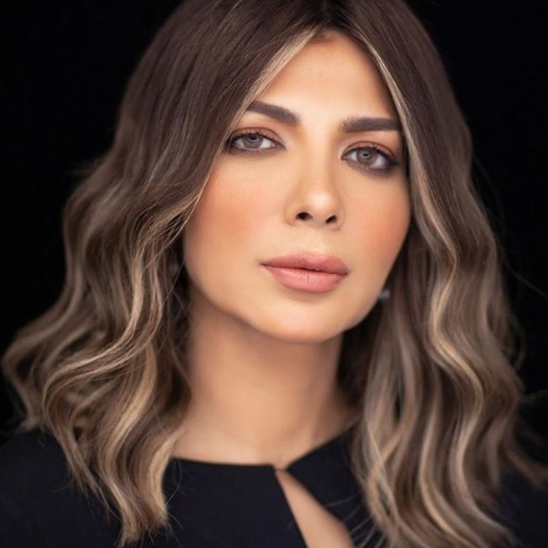 اجمل رسمات مكياج