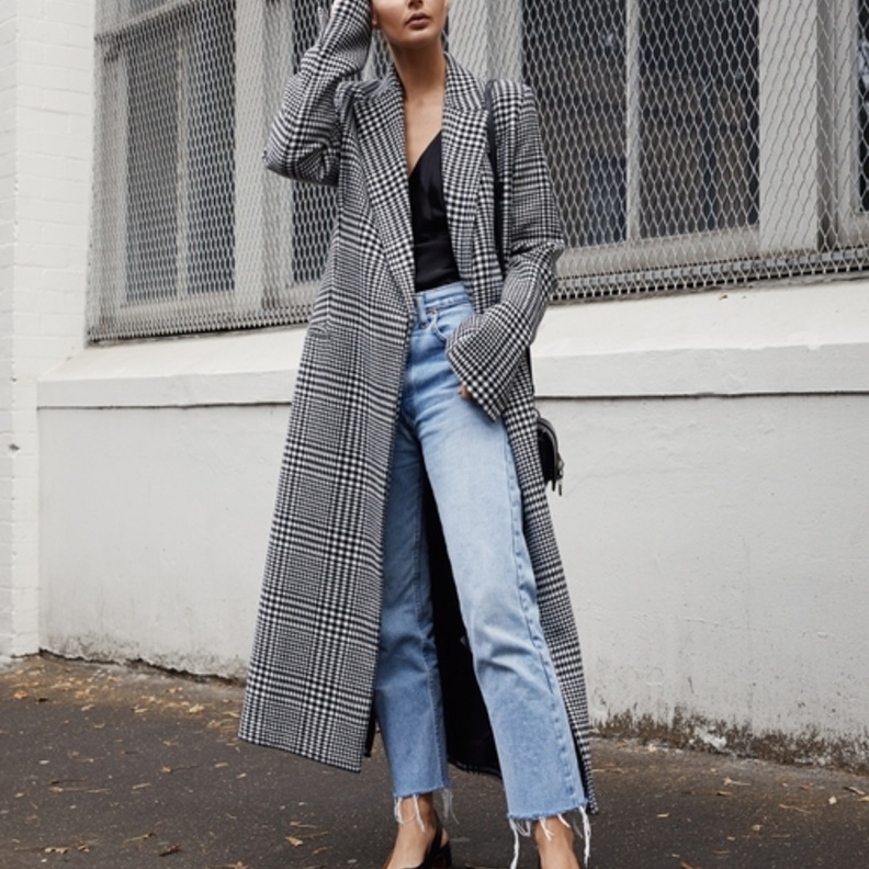 الجاكيت الكاروهات