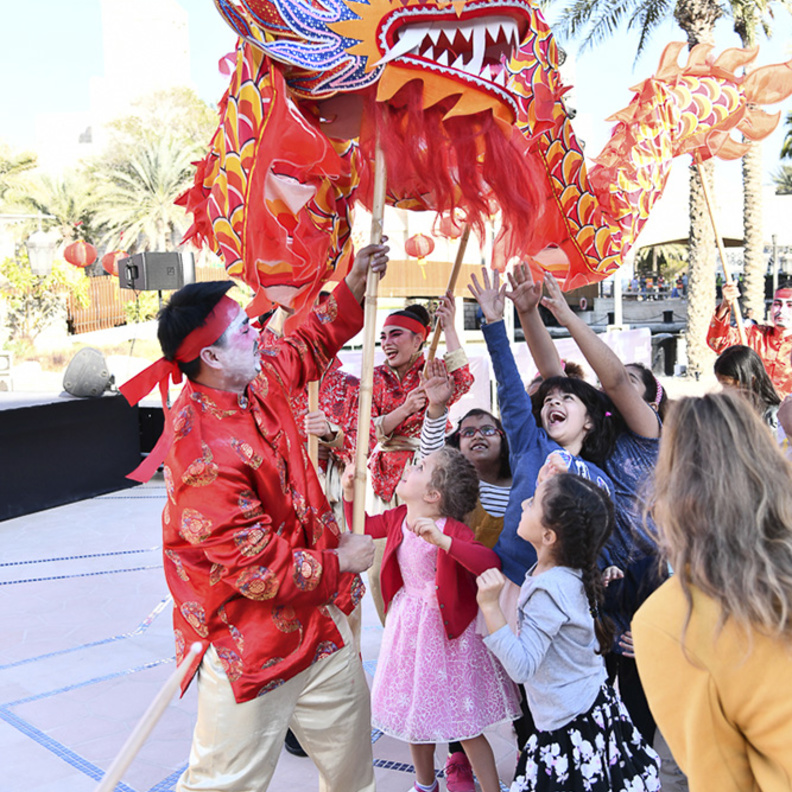 غدا انطلاق فعاليات "هلا بالصين" في دبي للعام الثالث على التوالي