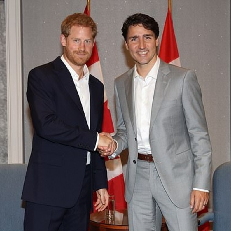 تهديدات بالقتل لاحقت الأمير هاري وميغان ماركل