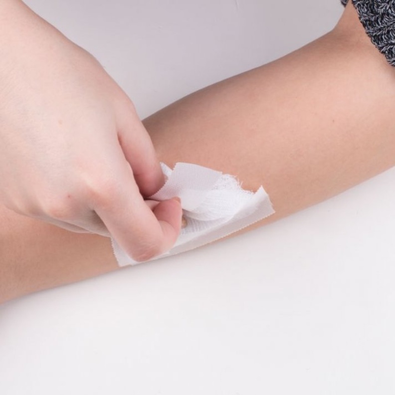  كل نوع من الجروح له طريقة في الإسعافات الأولية