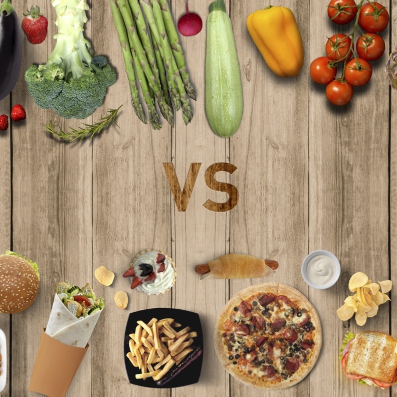 العادات الغذائية الخاطئة وبدائلها الصحية