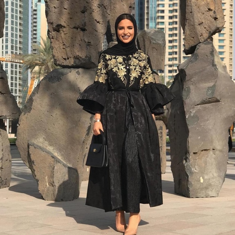 فساتين خطوبة للمحجبات