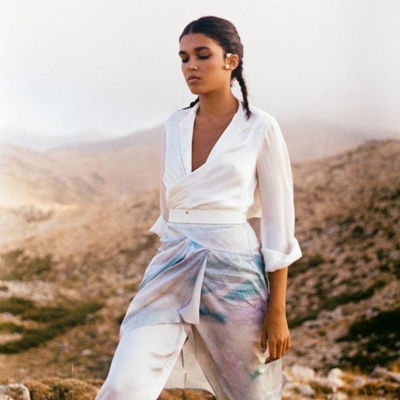 ابداع وابتكار في اختيار القصات لدى علامة Niili