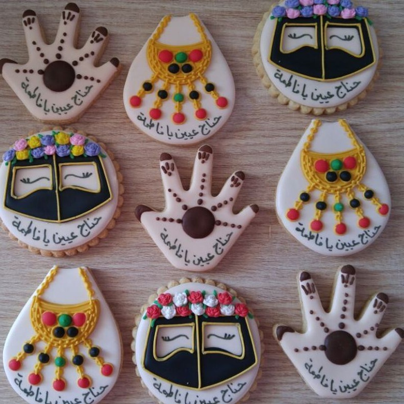 الشمع المعطر مع المكحلة والروج