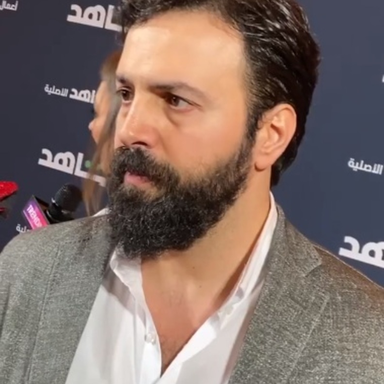 هل تجاهل تيم حسن زميلته سيرين عبد النور خلال حفل "منصة شاهد"