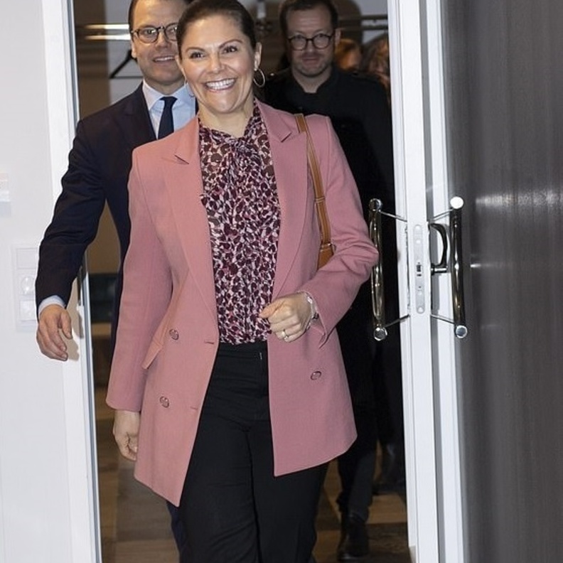 ملكة السويد