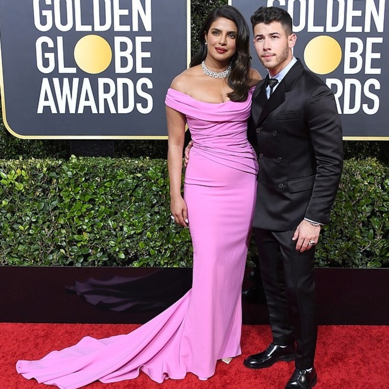 بريكانا تشوبرا خططت لمواعدة نيك جوناس