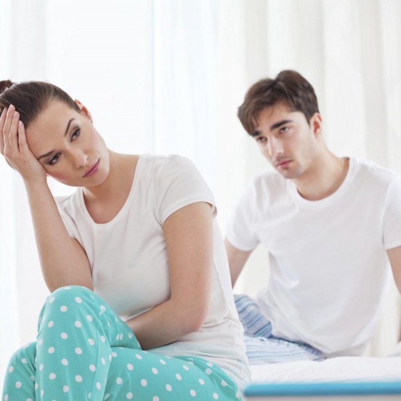 أسباب ركود الحياة الزوجية