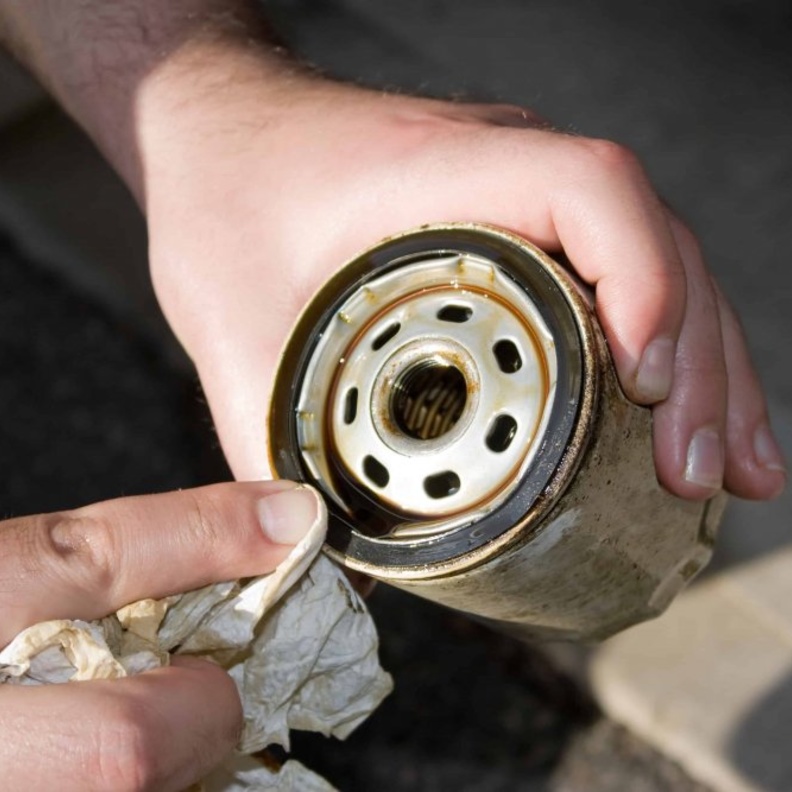  انخفاض مستوى أداء المحرك