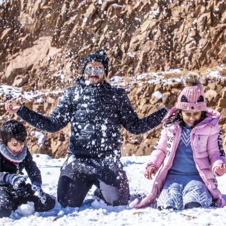 إطلاق رحلات وباقات سياحية متنوعة لـ شتاء السعودية