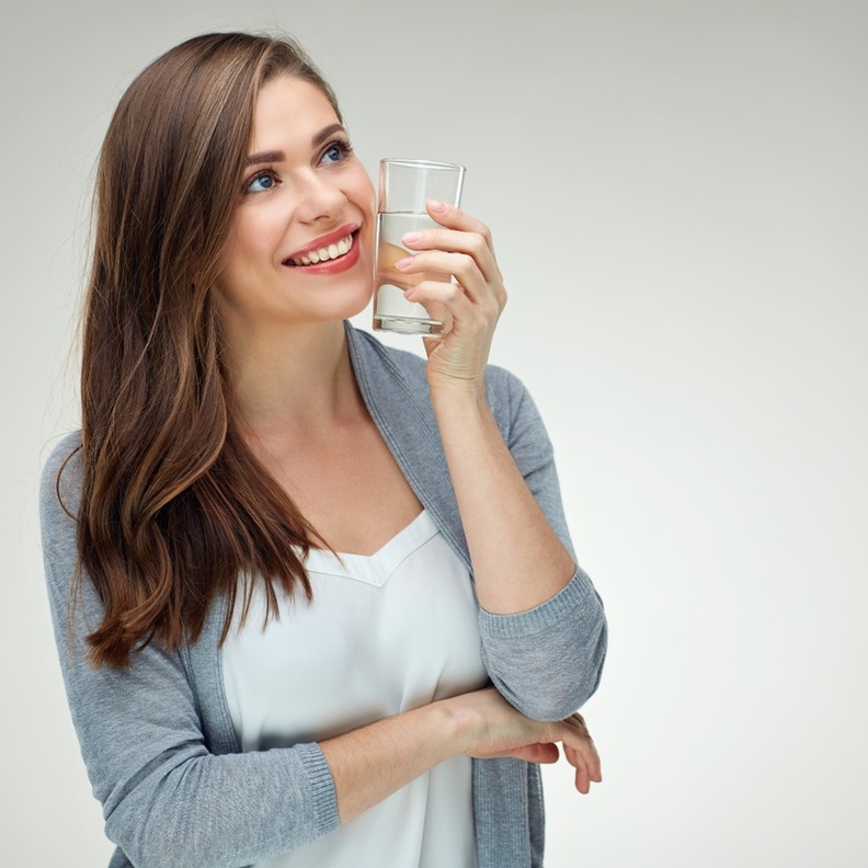 مرطبات طبيعية لمن لا يحبون الماء