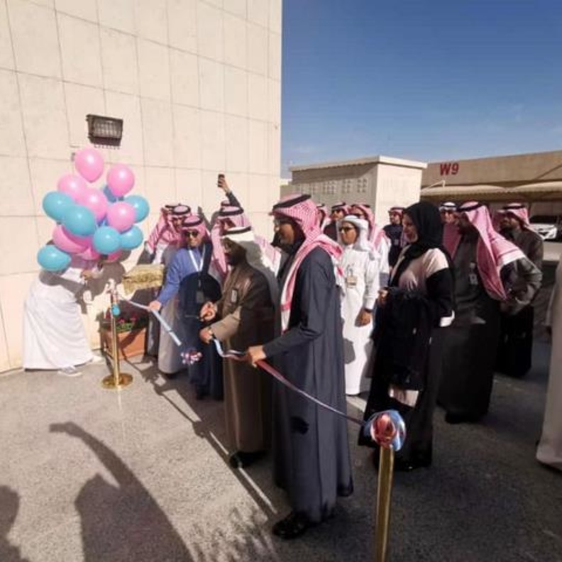 تدشين أول قسم لتنويم الأطفال في الطب النفسي على مستوى المملكة