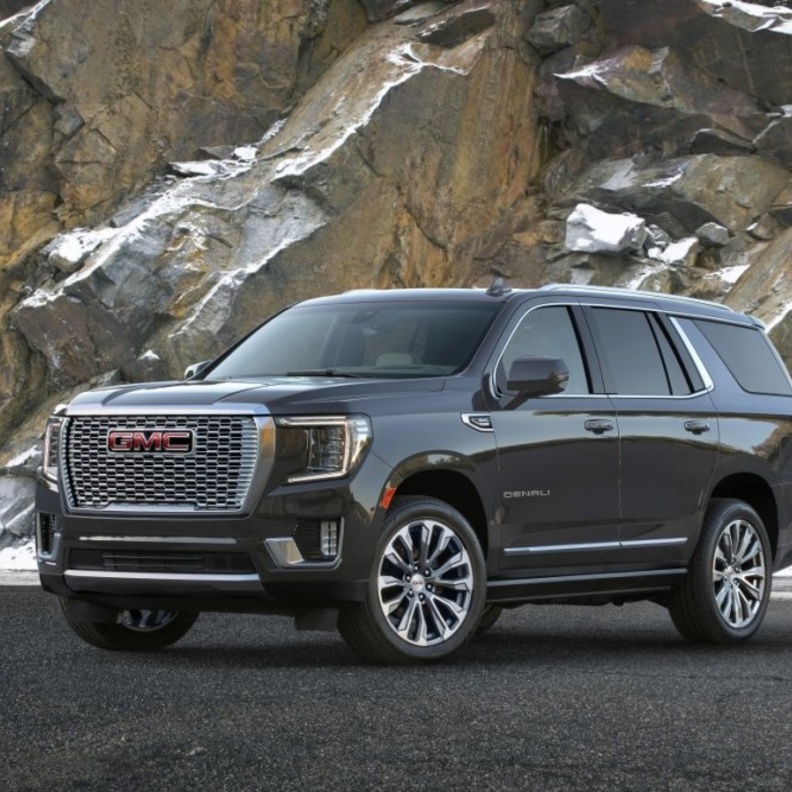 مواصفات سيارة Yukon من GMC