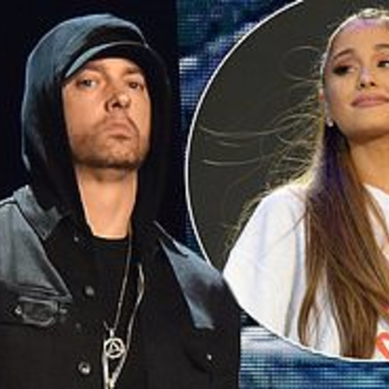 ايمنيم و اريانا جراندي 