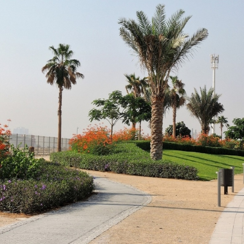 حديقة الحميدية