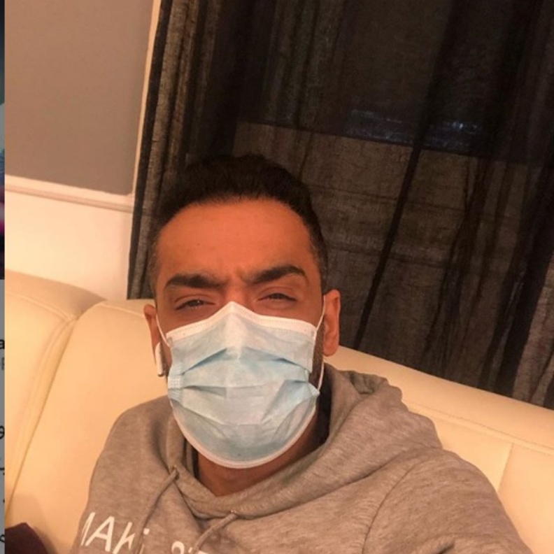 نجوم اصيبوا بوعكات صحية مؤخرا