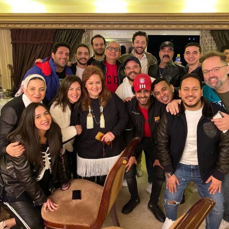 عيد ميلاد السبكي