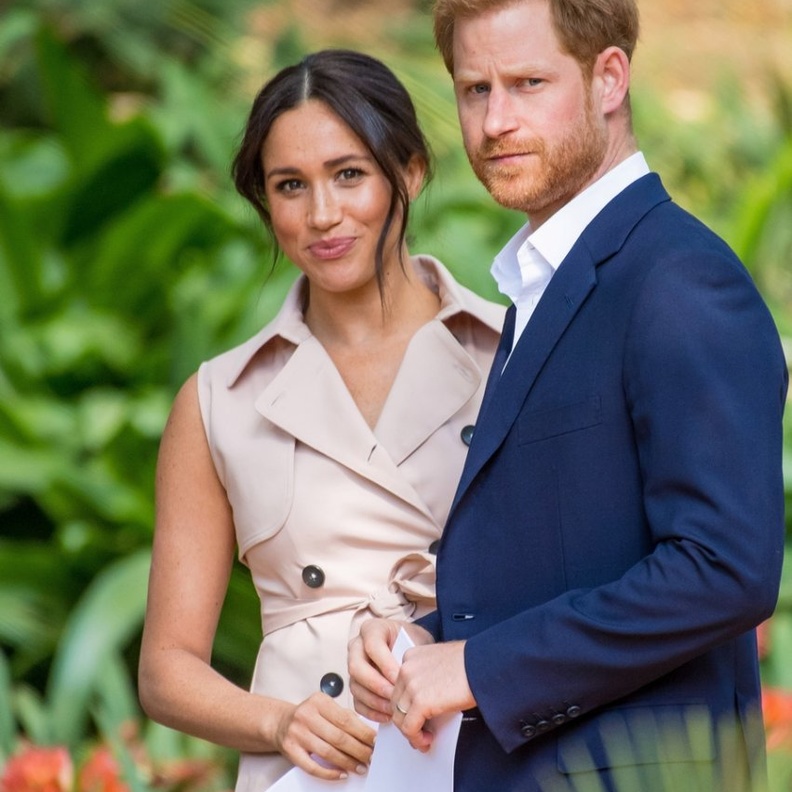 الأمير هاري وزوجته ميغان ماركل سيشتريان منزلا بـ 21 مليون إسترليني